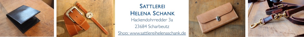 Sattlerei Schrank