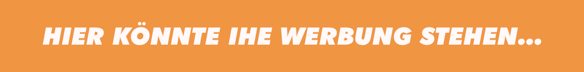 Werbebanner